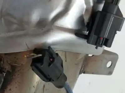 Second-hand car spare part catalytic converter for ford focus lim. (cb8) t1da oem iam references 1767052  av615h270ma