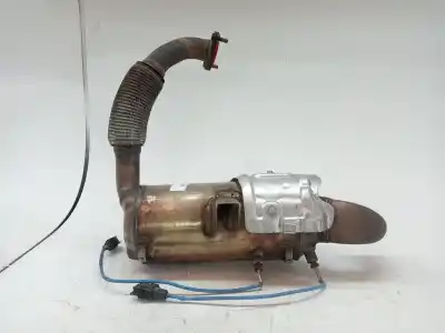 Second-hand car spare part catalytic converter for ford focus lim. (cb8) t1da oem iam references 1767052  av615h270ma