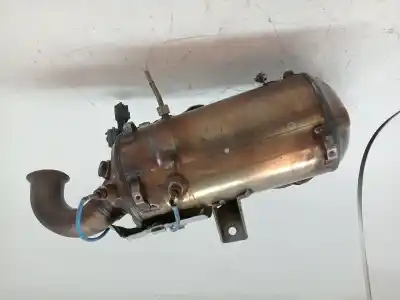 Second-hand car spare part catalytic converter for ford focus lim. (cb8) t1da oem iam references 1767052  av615h270ma