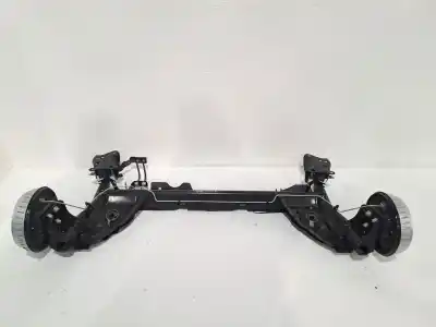 Second-hand car spare part rear axle for renault captur ii (2019-0) oem iam references 555019165r