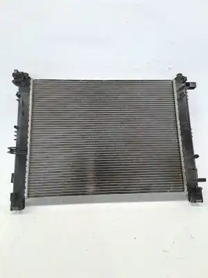 Second-hand car spare part water radiator for renault captur ii (2019-0) oem iam references 214100078r