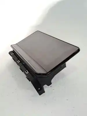 Second-hand car spare part multifunction display for seat leon (kl1) seat leon oem iam references 5fa919605  