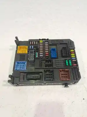 Peça sobressalente para automóvel em segunda mão CAIXA DE FUSÍVEIS E RELÉS por CITROEN CITROËN C3 I (FC_, FN_) 1.4 HDI  Referências OEM IAM 1619108380  9819851280 - 1669609380