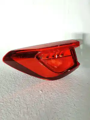 Pezzo di ricambio per auto di seconda mano lampada posteriore sinistra per seat leon (kl1) seat leon riferimenti oem iam 5fa945095