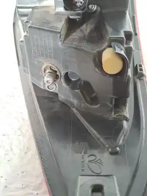 Second-hand car spare part left tailgate light for seat leon (kl1) seat leon oem iam references 5fa945095  