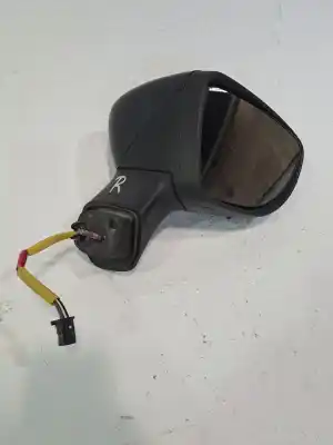 Second-hand car spare part right rearview mirror for renault captur ii (2019-0) oem iam references 963018492r