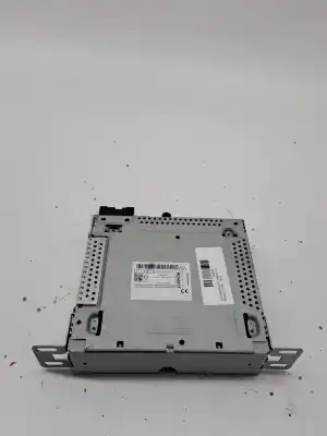 Peça sobressalente para automóvel em segunda mão sistema de áudio / rádio cd por renault zoe (bfm_) z.e 40 electrico referências oem iam 281151536r