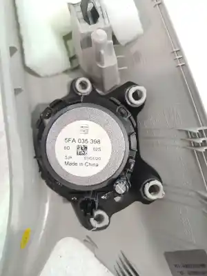 Pezzo di ricambio per auto di seconda mano plastica per seat leon (kl1) seat leon riferimenti oem iam 5fa035398  