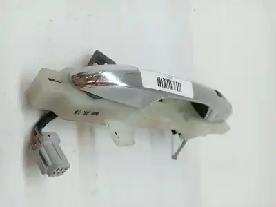 Second-hand car spare part exterior left front door handle for kia e - niro hibrido oem iam references 82655g5000  