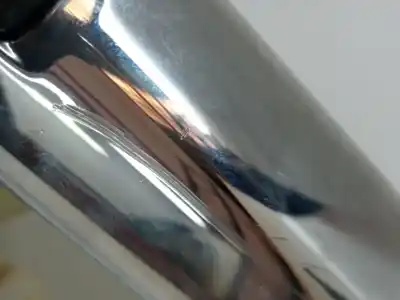 Second-hand car spare part exterior left front door handle for kia e - niro hibrido oem iam references 82655g5000  