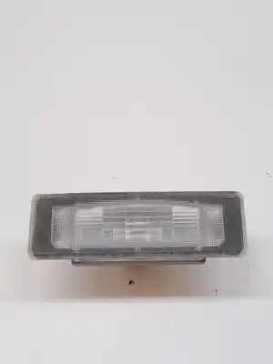 Peça sobressalente para automóvel em segunda mão luz da chapa de matrícula por kia ceed sportswagon tech 119 cv / 88 kw referências oem iam 92500j7400