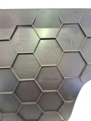 Pezzo di ricambio per auto di seconda mano plastica per seat leon (kl1) seat leon riferimenti oem iam 5fb863045  