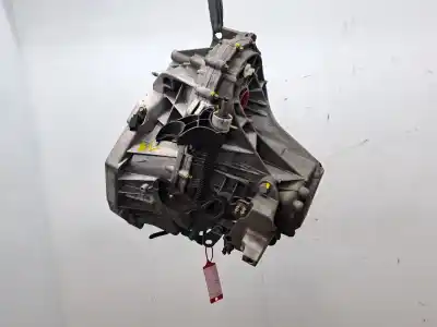 Peça sobressalente para automóvel em segunda mão caixa de velocidades por renault kangoo kangoo referências oem iam tl4k9s2  