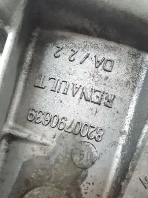 Peça sobressalente para automóvel em segunda mão caixa de velocidades por renault kangoo kangoo referências oem iam tl4k9s2  