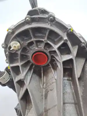 Peça sobressalente para automóvel em segunda mão caixa de velocidades por renault kangoo kangoo referências oem iam tl4k9s2  