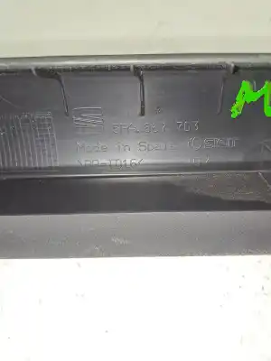 Pezzo di ricambio per auto di seconda mano plastica per seat leon (kl1) seat leon riferimenti oem iam 5fa867703  