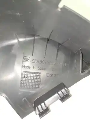Pezzo di ricambio per auto di seconda mano plastica per seat leon (kl1) seat leon riferimenti oem iam 5fa867765b  
