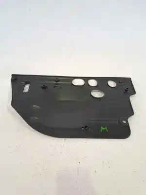 Pezzo di ricambio per auto di seconda mano plastica per seat leon (kl1) seat leon riferimenti oem iam 5f1863084d  