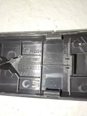 Second-hand car spare part plastics for seat leon (kl1) seat leon oem iam references 5fa867198c  