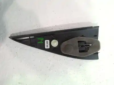 Pezzo di ricambio per auto di seconda mano plastica per seat leon (kl1) seat leon riferimenti oem iam 5f4839971  