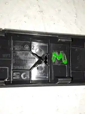 Pezzo di ricambio per auto di seconda mano plastica per seat leon (kl1) seat leon riferimenti oem iam 5fa867197c  
