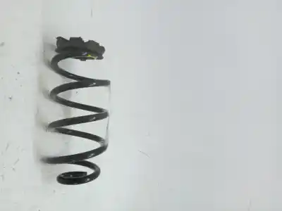 Peça sobressalente para automóvel em segunda mão mola de suspensão por smart fortwo coupe el referências oem iam a4533240900