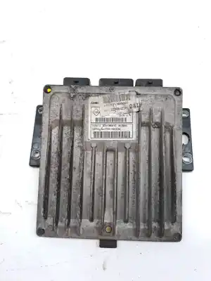 Peça sobressalente para automóvel em segunda mão centralina de motor uce por renault kangoo kangoo referências oem iam 8200619409
