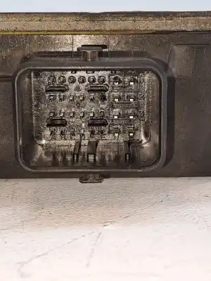 Second-hand car spare part ecu engine control for renault kangoo kangoo oem iam references 8200619409  r0410b041c - 8200911560