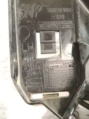 Pezzo di ricambio per auto di seconda mano plastica per seat leon (kl1) seat leon riferimenti oem iam 5fa807393a  