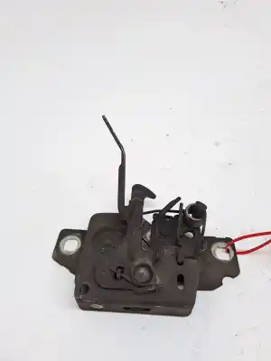 Peça sobressalente para automóvel em segunda mão fechadura do capô por renault kangoo kangoo referências oem iam 656018201r