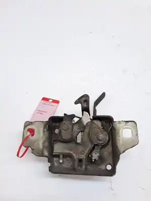 Peça sobressalente para automóvel em segunda mão fechadura do capô por renault kangoo kangoo referências oem iam 656018201r  