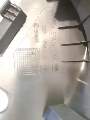 Pezzo di ricambio per auto di seconda mano plastica per seat leon (kl1) seat leon riferimenti oem iam 5fa867766b  