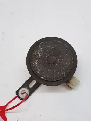 Peça sobressalente para automóvel em segunda mão buzina / sirene por renault kangoo kangoo referências oem iam 256105952r