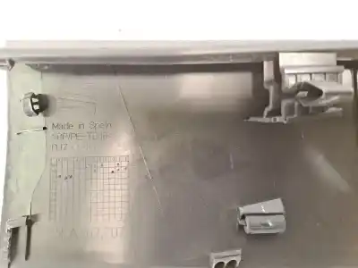 Pezzo di ricambio per auto di seconda mano plastica per seat leon (kl1) seat leon riferimenti oem iam 5fa867707  