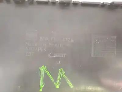 Pezzo di ricambio per auto di seconda mano plastica per seat leon (kl1) seat leon riferimenti oem iam 5fa853372b  