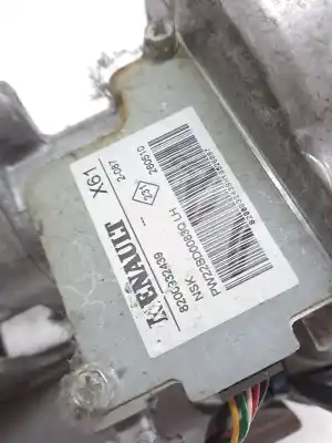 Second-hand car spare part steering column for renault kangoo kangoo oem iam references 8201558590  