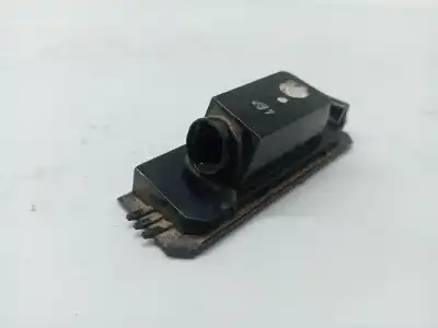 Peça sobressalente para automóvel em segunda mão luz da chapa de matrícula por kia e - niro hibrido referências oem iam 92502f6000  