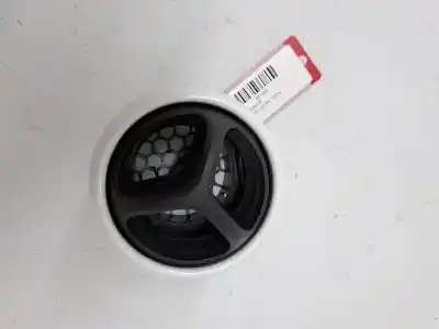 Peça sobressalente para automóvel em segunda mão grelha de ventilação tablier por smart fortwo coupe el referências oem iam a4538305301