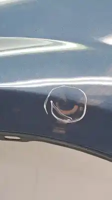 Pezzo di ricambio per auto di seconda mano parafango anteriore sinistro per dacia logan mcv ii 1.5dci diesel fap cat riferimenti oem iam 6001549971  