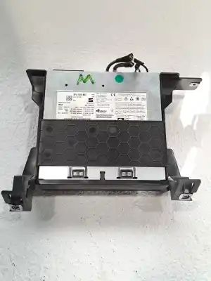 Pezzo di ricambio per auto di seconda mano impianto audio / radio cd per seat leon (kl1) seat leon riferimenti oem iam 5fa035862