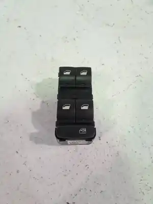 Piesă de schimb auto la mâna a doua PANOU COMANDÃ GEAMURI ELECTRICE FAȚÃ STÂNGA pentru CITROEN CITROËN C3 I (FC_, FN_) 1.4 HDI  Referințe OEM IAM 98148907ZD  