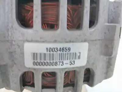 Second-hand car spare part alternator for citroen nemo basis oem iam references 5705kc  