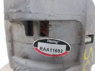 Second-hand car spare part alternator for citroen nemo basis oem iam references 5705kc  