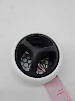 Peça sobressalente para automóvel em segunda mão grelha de ventilação tablier por smart fortwo coupe el referências oem iam a4538305301