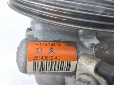 Second-hand car spare part steering pump for citroen nemo basis oem iam references 4007tc  