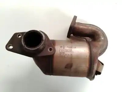 Peça sobressalente para automóvel em segunda mão catalisador / filtro de particulas por renault kangoo kangoo referências oem iam 8200566701