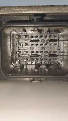 Автозапчастина б/у ебу контролер двигуна для dacia logan mcv ii 1.5dci diesel fap cat посилання на oem iam 8200911568  