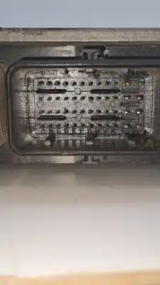 Автозапчастина б/у ебу контролер двигуна для dacia logan mcv ii 1.5dci diesel fap cat посилання на oem iam 8200911568  