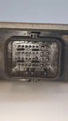 Автозапчастина б/у ебу контролер двигуна для dacia logan mcv ii 1.5dci diesel fap cat посилання на oem iam 8200911568  