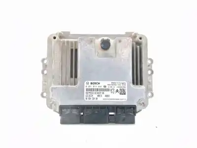Peça sobressalente para automóvel em segunda mão Centralina De Motor Uce por CITROEN NEMO Basis Referências OEM IAM 9666432480  